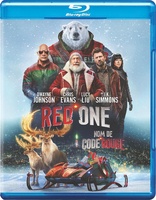 Red One (Blu-ray Movie)