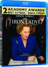 The Iron Lady (Blu-ray Movie)