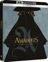 Amadeus 4K (Blu-ray Movie)