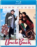 Uncle Buck (Blu-ray Movie)