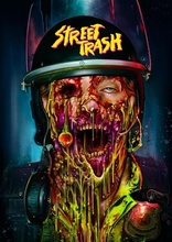 Street Trash (Blu-ray Movie)