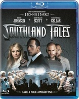 Southland Tales (Blu-ray Movie), temporary cover art