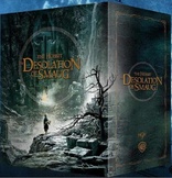 The Hobbit: The Desolation of Smaug 4K (Blu-ray Movie)