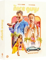 The Nice Guys 4K (Blu-ray Movie)