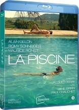 La piscine (Blu-ray Movie)