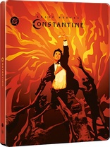 Constantine 4K (Blu-ray Movie)