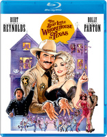 The Best Little Whorehouse in Texas (Blu-ray Movie)