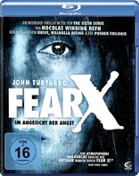 Fear X (Blu-ray Movie)