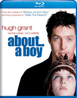 About a Boy (Blu-ray Movie)