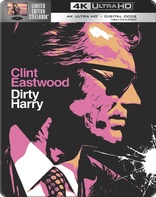 Dirty Harry 4K (Blu-ray Movie)