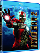 Iron Man 2 (Blu-ray Movie)