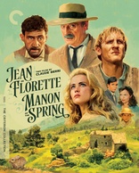 Jean de Florette / Manon of the Spring: Two Films by Claude Berri (Blu-ray Movie)