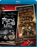Memoir of a Snail / Mary and Max (Blu-ray Movie)