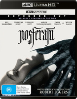 Nosferatu 4K (Blu-ray Movie)