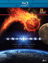 The Universe: The Complete Season Six (Blu-ray Movie)