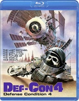 Def-Con 4 (Blu-ray Movie)