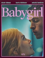 Babygirl (Blu-ray Movie)