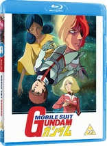 Mobile Suit Gundam - Part 2 of 2 (Blu-ray Movie)