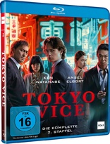 Tokyo Vice: Staffel 2 (Blu-ray Movie)