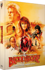 Bloodstone (Blu-ray Movie)