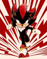 Sonic the Hedgehog 3 4K (Blu-ray Movie)
