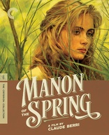 Manon of the Spring (Blu-ray Movie)