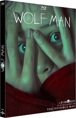 Wolf Man (Blu-ray Movie)