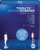 Tribute to Jerome Robbins (Blu-ray Movie)