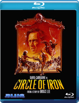 Circle of Iron (Blu-ray Movie)