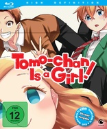Tomo-chan Is a Girl! - Gesamtausgabe (Blu-ray Movie)
