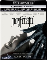 Nosferatu 4K (Blu-ray Movie)