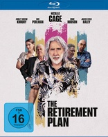The Retirement Plan (Blu-ray Movie)