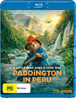 Paddington in Peru (Blu-ray Movie)
