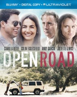 Open Road (Blu-ray Movie)