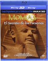 Mummies: Secret of the Pharaohs (Blu-ray Movie)
