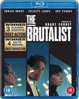 The Brutalist (Blu-ray Movie)