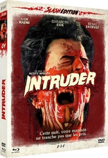 Intruder (Blu-ray Movie)
