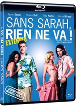 Forgetting Sarah Marshall (Blu-ray Movie), temporary cover art