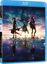 Sword Art Online : Progressive - Aria of a Starless Night (Blu-ray Movie)