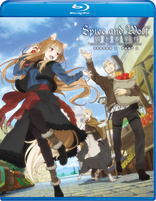 Spice and Wolf: MERCHANT MEETS THE WISE WOLF: Season 1, Part 1 (Blu-ray Movie)