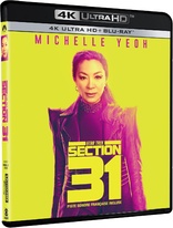 Star Trek: Section 31 (Blu-ray Movie)