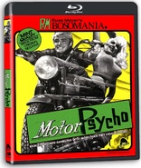 Motorpsycho! (Blu-ray Movie)
