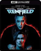 Renfield 4K (Blu-ray Movie)