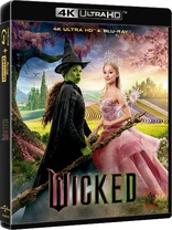 Wicked 4K (Blu-ray Movie)
