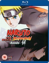 Naruto Shippuden The Movie: Bonds (Blu-ray Movie)