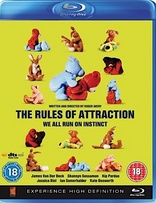 The Rules of Attraction (Blu-ray Movie)