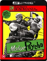 Motorpsycho! 4K (Blu-ray Movie)