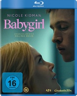 Babygirl (Blu-ray Movie)