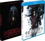 Insidious (Blu-ray Movie)