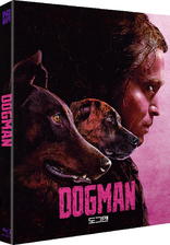 DogMan (Blu-ray Movie)
